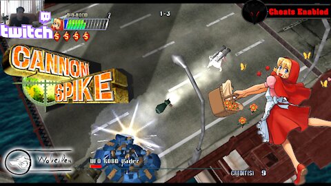 (DC) Cannon Spike - 08 - BB Hood (cheats enabled) - Final