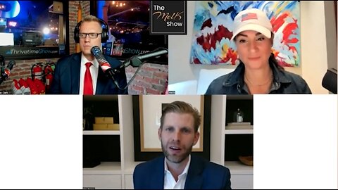 Eric Trump |Donald Trump|“There Is Probably No One Thats Done More To Protect Organized Religion”