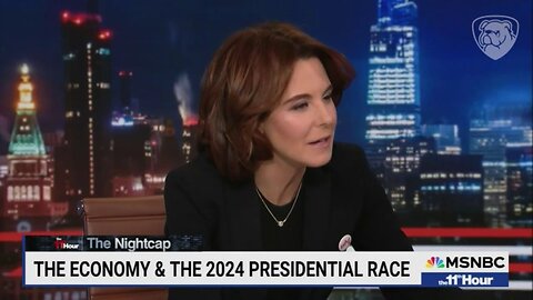 Stephanie Ruhle Claims Worse Than Expected Inflation Report Was 'Good-ish'