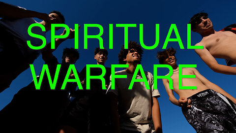 SPIRITUAL WARFARE