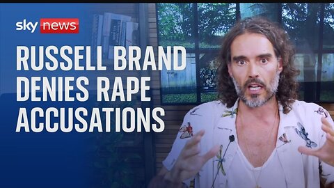 Russell Brand Accused of Rape, Sexual Assault and emotional abuse - allegation he denies