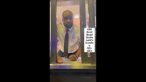 London McDonald’s Manager Abuses Customer #mcdonalds #manager #abuse #rude #trending #fyp #viral