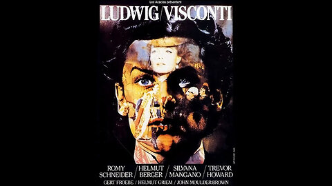 Trailer - Ludwig - 1973