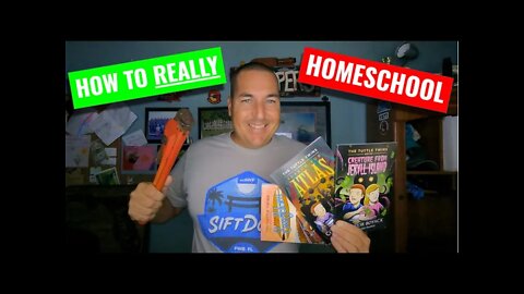 How to Really Home School