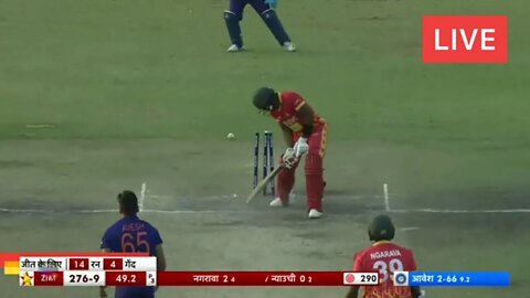 🔴LIVE : IND Vs ZIM Live 3rd ODI | India vs Zimbabwe Live | Live Score & Commentary– CRICTALKS live