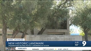 Tucson Preservation Foundation protecting city heritage and culture