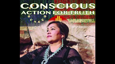VISION AND HOPE FROM KAREN BEDONIE / CANDIDATE FOR NM GOVERNOR