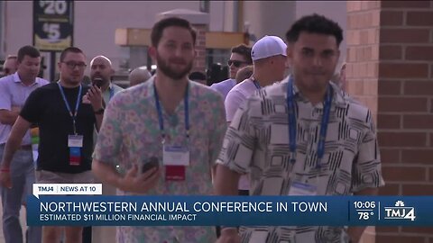 Northwestern Mutual annual conference returns to Milwaukee