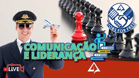 👨🏻‍✈‍ JFF 015 - Comunicação e Liderança [Marcelo Taborda]