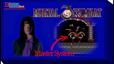 Jogo Completo 162: Mortal Kombat 3 (Master System)