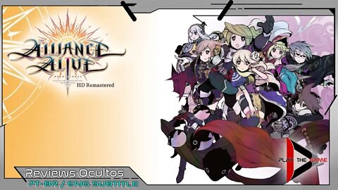 The Alliance Alive HD Remastered [PT-BR] [Reviews Ocultos]
