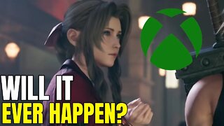 Will Final Fantasy 7 Remake Ever Release On Xbox Series X|S?