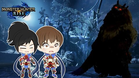 🍀 Hunting the Ice Beast | Monster Hunter Rise