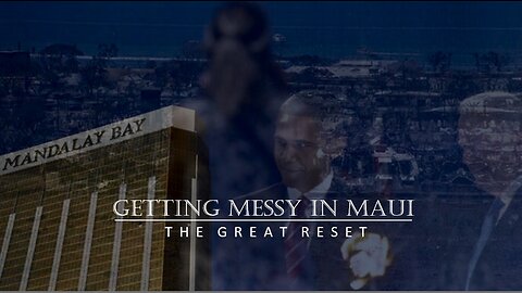 Episode 52 Aug 15, 2023 The Takeover: It's Getting Messy in Maui