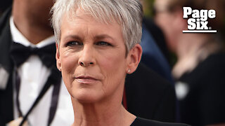 Jamie Lee Curtis reveals her 25-year-old child is transgender