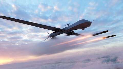 Top 5 MILITARY DRONES