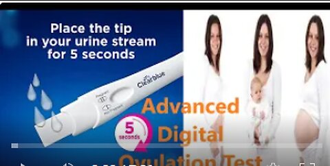 Clearblue Advanced Digital Ovulation Test || Clearblue Early Detection Pregnancy Test Review@