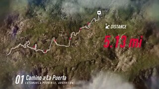 DiRT Rally 2 - Impreza Plods Through La Puerta