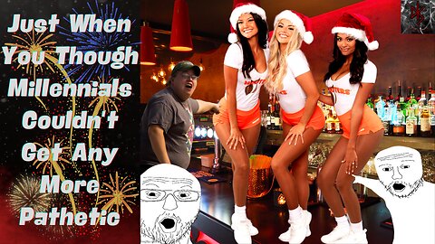 Millennials are Scared of Women, So Hooters is Closing as a Result?