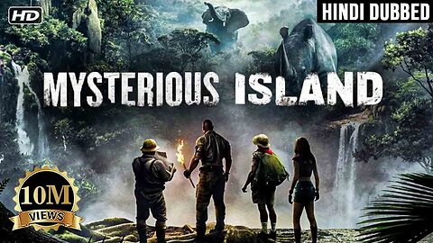 Mysterious island l Romantic movies Hollywood l English movies 2023 mysterious island