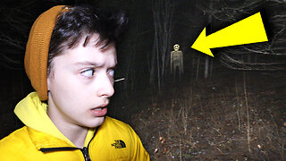 My Terrifying Encounter At a Haunted BURIAL GROUND!