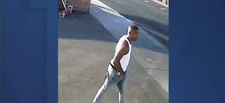 Man in 30s gropes teen on street near downtown Las Vegas, police say
