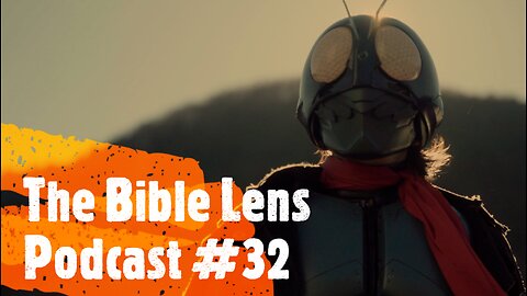 The Bible Lens Podcast #32: A Biblical Discussion With Spencer Baculi From BIC (Part 2)