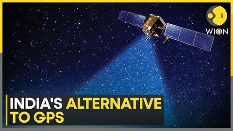 India mulls expansion of NavIC satellite range | Latest English News | WION