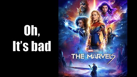 The Marvels (2023) Spoiler Review