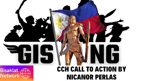 NICANOR PERLAS CALL TO ACTION VIA CCH