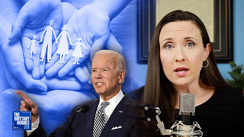 Biden's 'Respect For Marriage' Is a Smoke-and-Mirrors Distraction | The Brittany Hughes Show