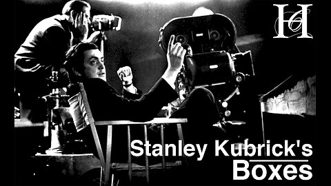 DOCUMENTAL STANLEY KUBRICK'S BOXES (2008) VOSE