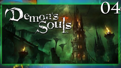 🔴LIVE - Demon Souls PS5 Stream #4 - Tower Of Latria