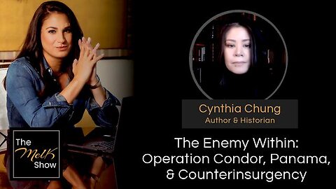 Mel K & Cynthia Chung | The Enemy Within: Operation Condor, Panama, & Counterinsurgency | 3-8-24