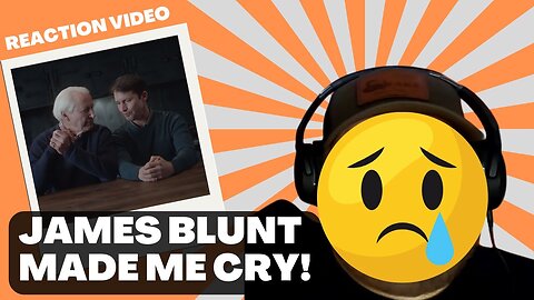 James Blunt - Monsters - First Time Reaction by a Rock Radio DJ