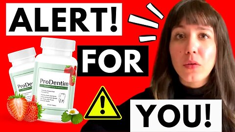 PRODENTIM REVIEW – (BE AWARE!) – ProDentim Dental Health, ProDentim Candy Tablets, ProDentim Reviews