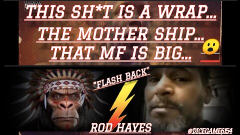 Rod Hayes: This Sh*t Is A Wrap... #VishusTv 📺