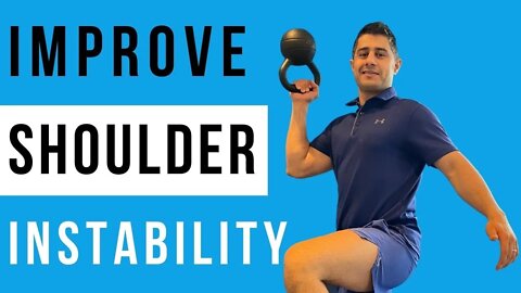 Best Exercises for Shoulder Instability