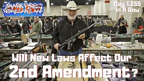 House Passes Tough Gun Measures, How Will It Affect The 2nd Amendment?