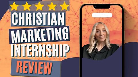 Digital Ministry Training: 100% Online Christian Marketing Internship Review