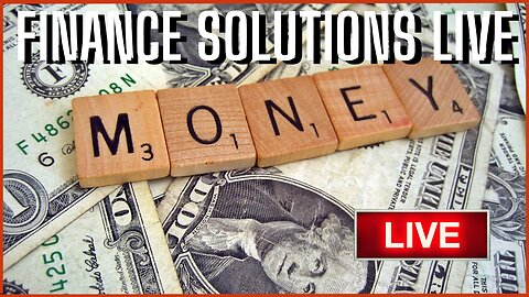 FINANCE SOLUTIONS-YT Financial Literacy Technical Analysis & Plays