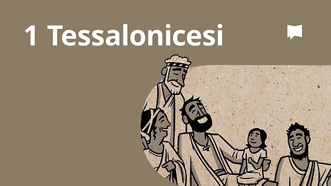 LETTERE DI SAN PAOLO 1 lettera ai Tessalonicesi RIASSUNTO