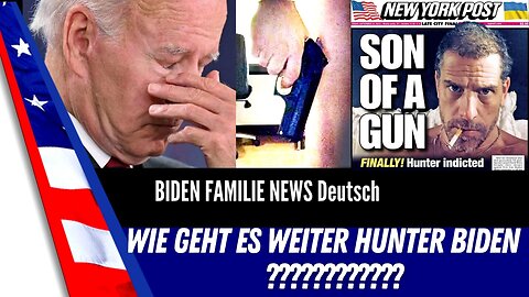 Hunter Biden und das Waffengesetz