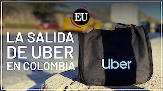 Se inicia la salida de Uber en Colombia