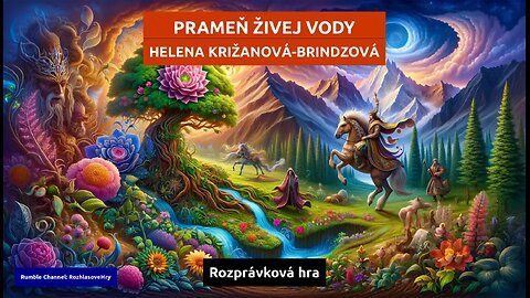 Helena Križanová-Brindzová: Prameň živej vody