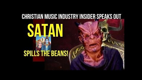 Elite Industry Insider EXPOSES The Christian Music Industry!