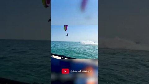 Paramotor, JetSki, ThunderCat!