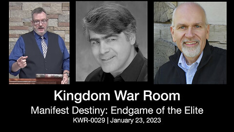 KWR0029 – Manifest Destiny: Endgame of the Elite