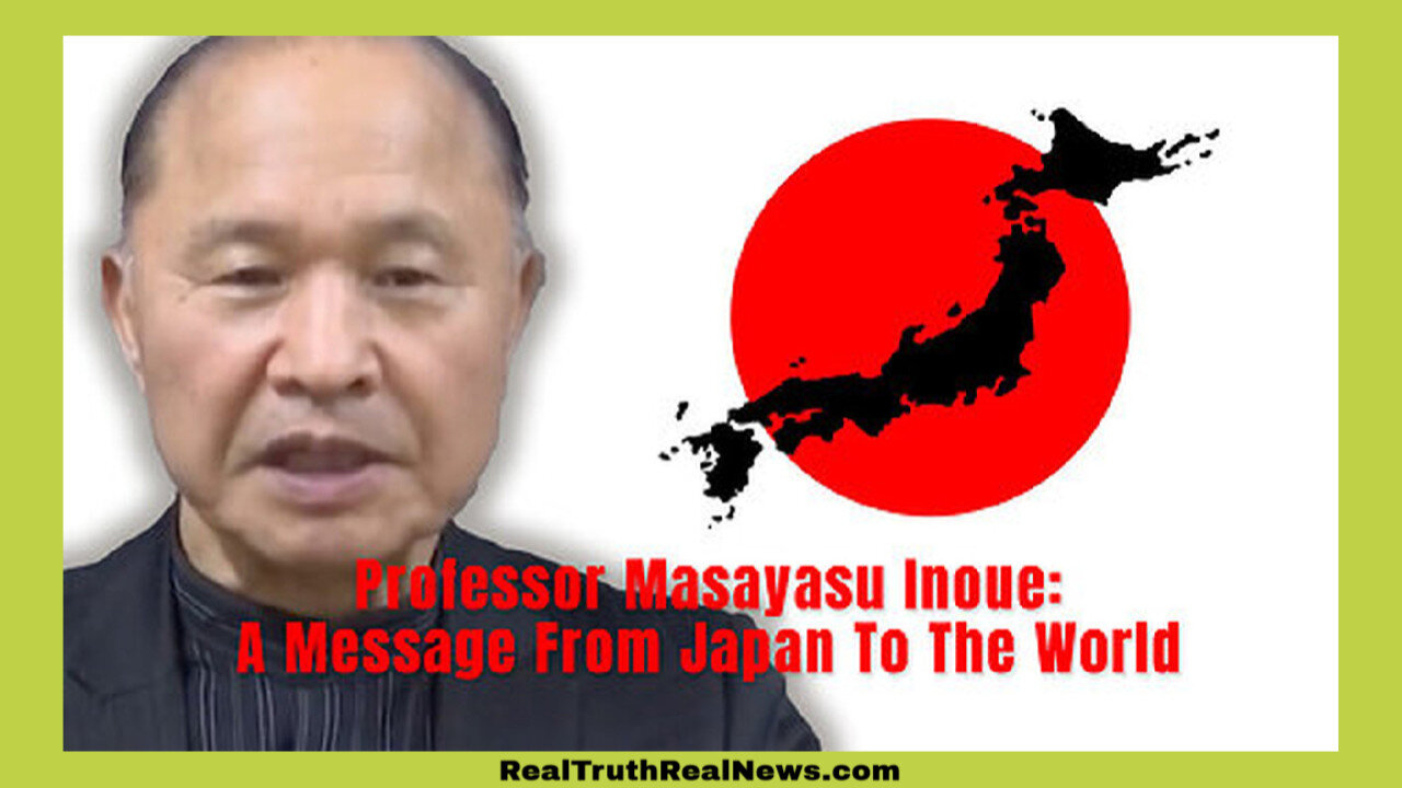 Pandemic Was Used as False Pretext by WHO | Masayasu Inoue, MD