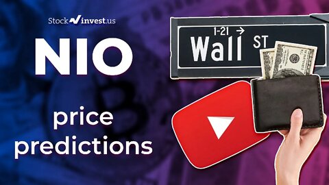 NIO Price Predictions - NIO Stock Analysis for Monday, May 23rd